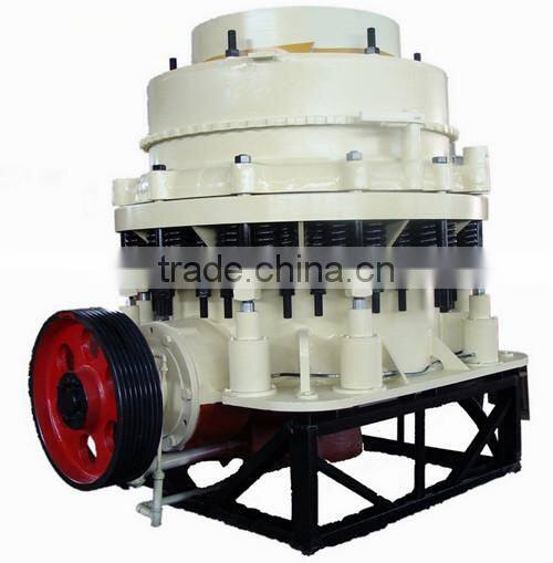 High precision cone crusher for sales