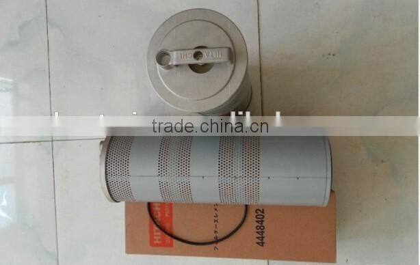 Excavator hydraulic filter 4448402 / HD16190X for Hitachi EX200-6