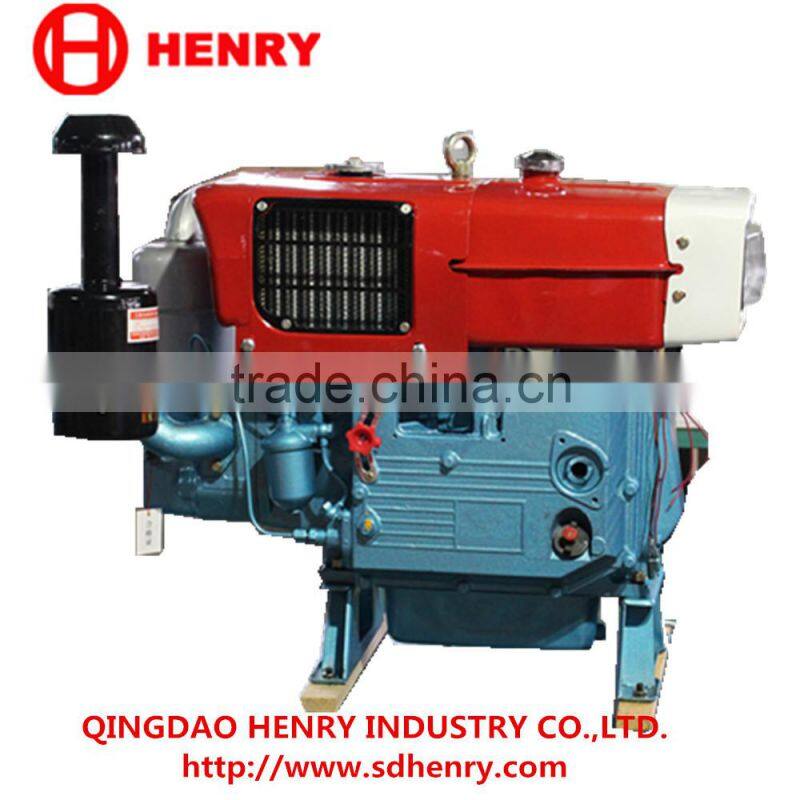 Chinese diesel engine for walking tractor