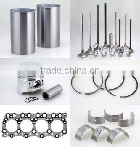 Diesel Marine Engine Parts for Japanese / Korea / Heavy Duty Parts
