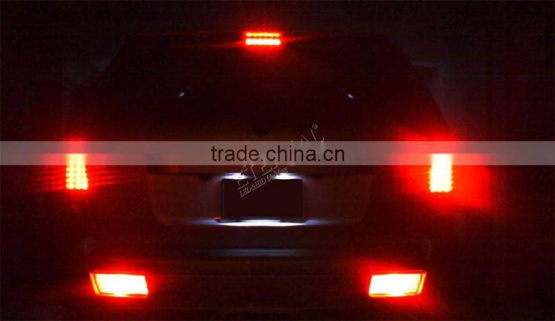 Jeep Wrangler 07-15 JK CJ TJ YJ LED brake light offroad 4x4 vehicles brake signal warning light