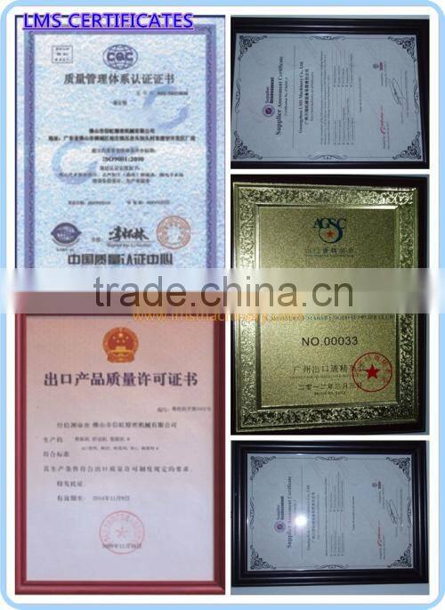 LMS hot rolled steel coil slitting line/ cuting machine/ cutting line