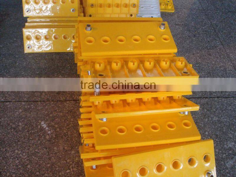 China OEM plastic injection molded ABS part for sale
