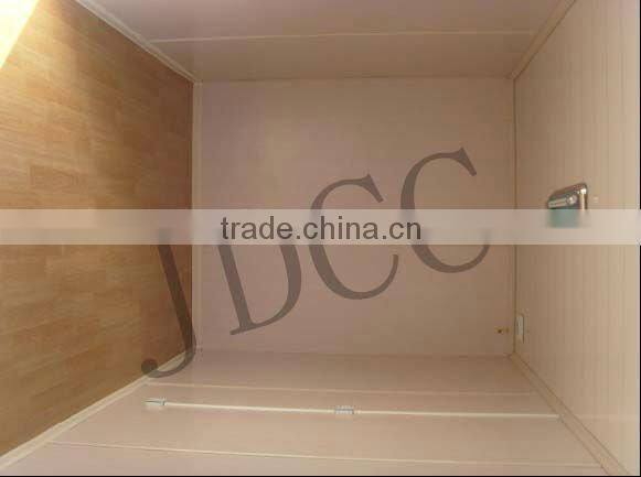 modern designed assembled 40ft container house