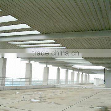 Construction Prefabricated Steel Structure Building