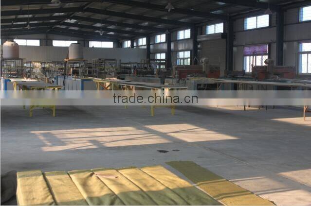 Anti-corrosion / flame-resistant FRP GRP Fence/ FRP guardrail/ FRP Handrail