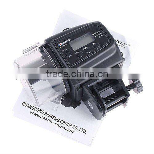 Digital LCD Automatic Aquarium Tank Fish Food Feeder Timer