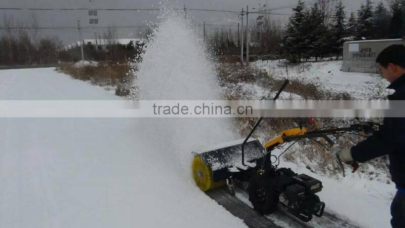 Road Sweeper/Garden Sweeper/Snow Sweeper