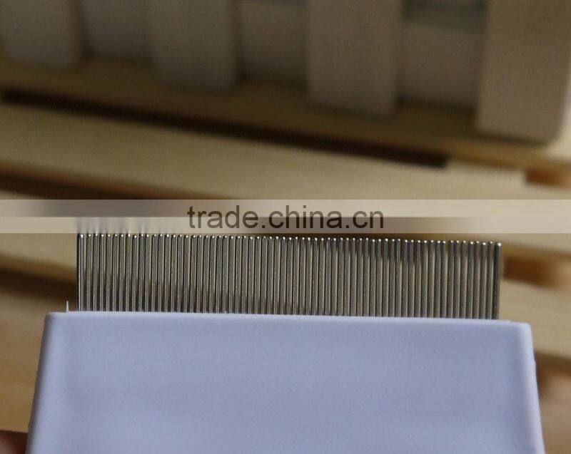 cat louse comb