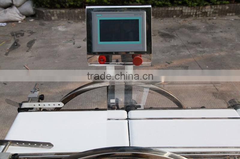 automatic weighing machine, combination weigher ship to Sudan