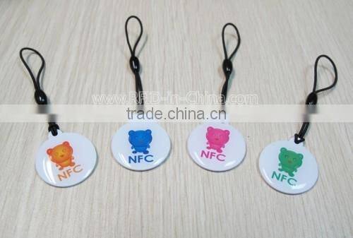 Hot Selling Cost of RFID Tag for Metal Surface with Factory Price