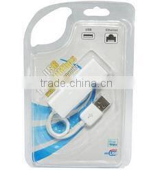 Ethernet usb rj45 cables USB Lan rj45 ethernet 10/100 mbps network adapter For Apple Mac MacBook Air Andriod Tablet Laptop PC