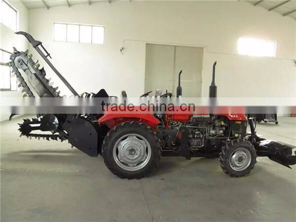 Factory directly sale super quaity tractor PTO trencher