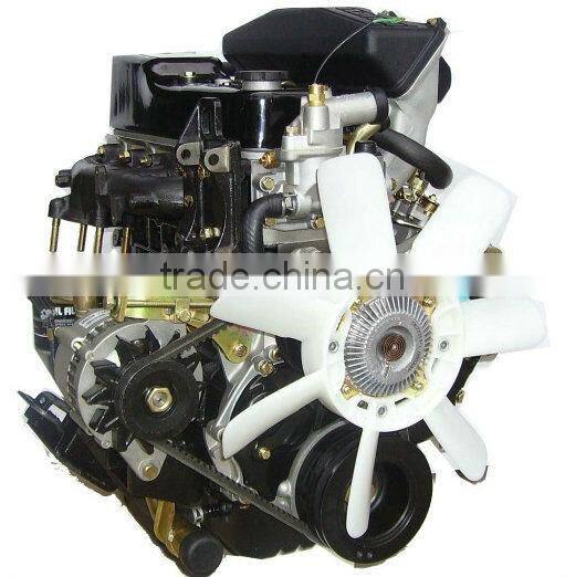 Brand new Japanese 4JB1 engine