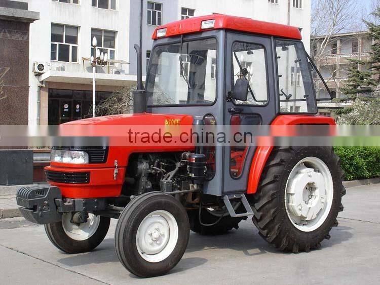 48HP 4X4 or 4x2 cheap tractor wheel tractor for sale, china famous brand