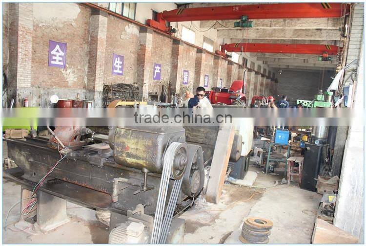 YTO tractor mounted pile driver in Construction of power facilities