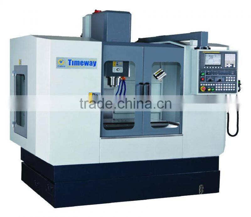 High Precision CNC Vertical Machine Centre