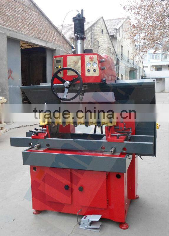 TD60 Air Floating Gas Valve Seat Boring Machine