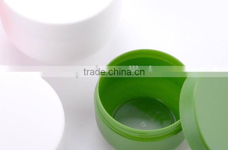 High quality plastic jar manufacturers 120ml 500ml hair cream jar