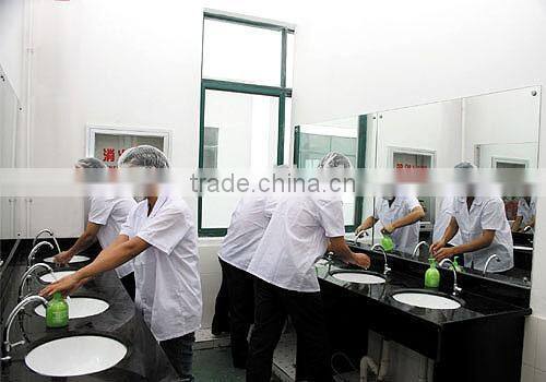 Clear PC Rigid Plastic ID Card Holder