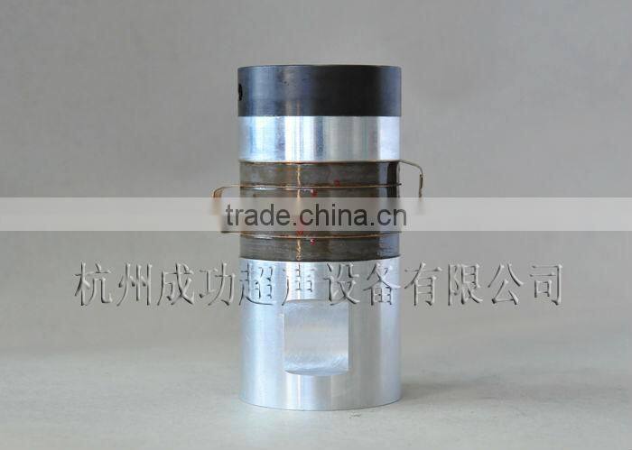 immersion ultrasonic transducers