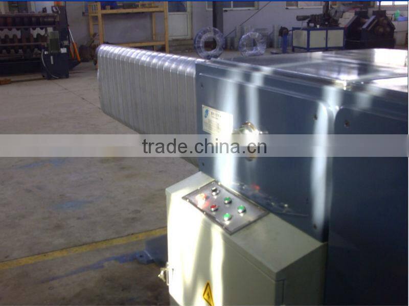 hydraulic oval tubeformer