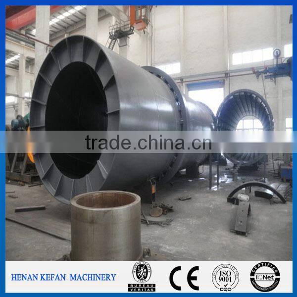 2015 energy efficient coal slime dryer