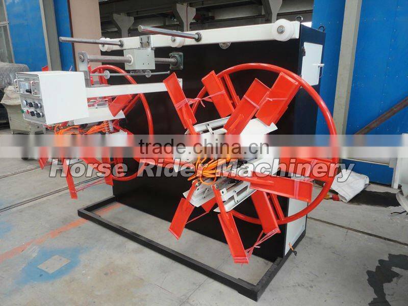 single wall corrugated pipe production line/hdpe corrugated pipe machinery/hdpe corrugated pipe machine