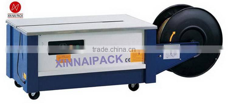 Top level best selling semi-automatic strapping machinery