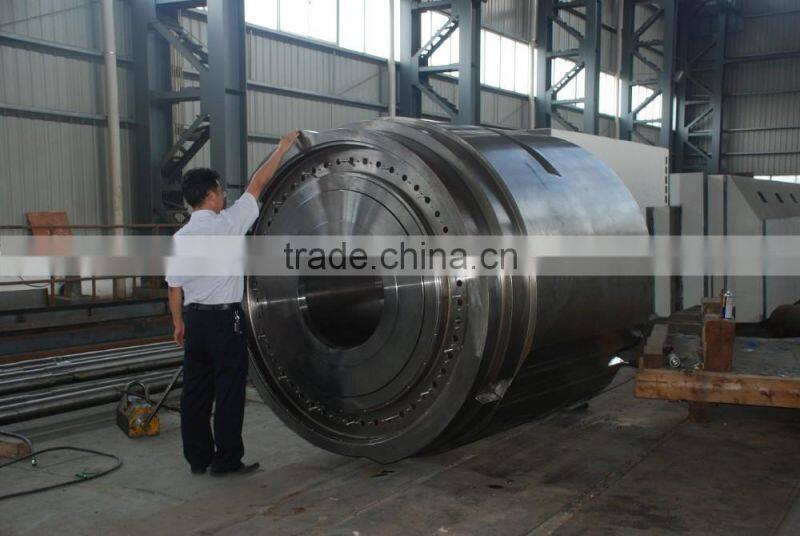 Hot sale aluminium extrusion container/stem extrusion tooling