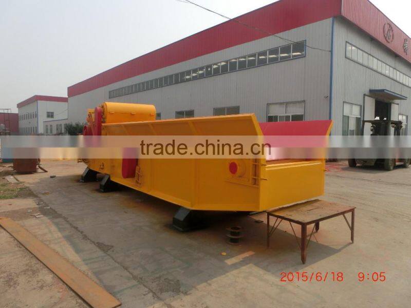 Comprehensive wood crusher with good quality for sale