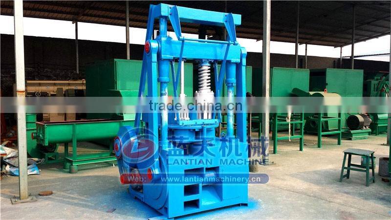 2014 Lantian Brand Ltq Briquette Molding Machine