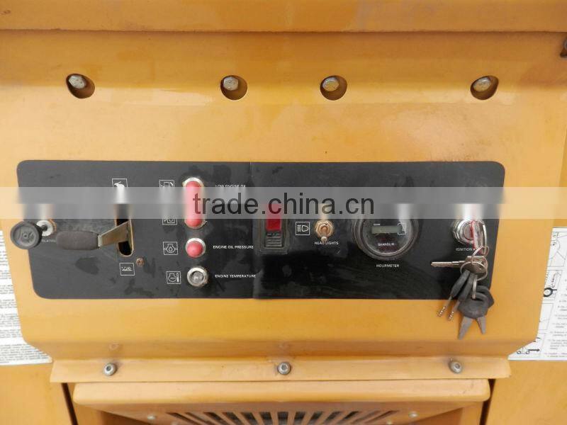 mini crawler skid steer loader with Kohler engine,26hp for sale