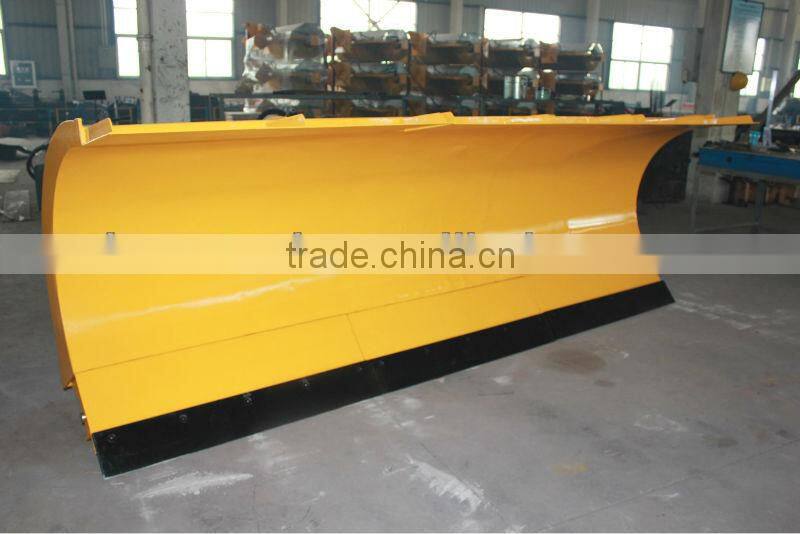 HCN Brand BM18 series wheel loader mounted snow blade attachment