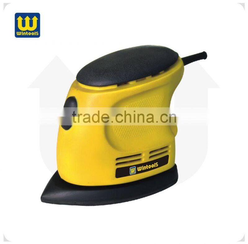 105W electric vacuum sander mouse sander WT02100