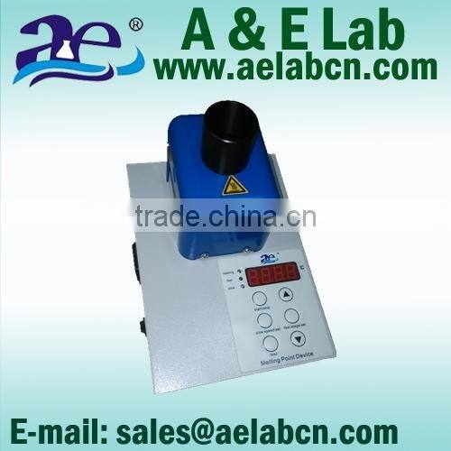 DMP-300 Appareil de mesure de point de fusion