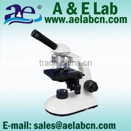 digital biological monocular/binocular microscope price with lcd/led screen