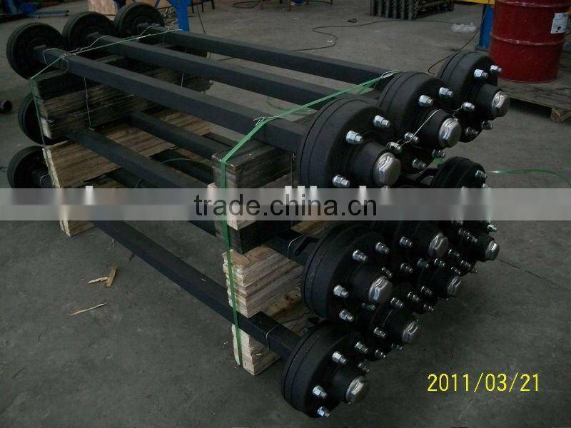 Small Agriculture Equipment Axle