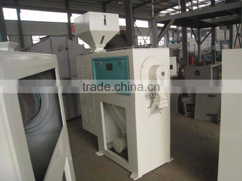 High Quality Fruits And Vegetables MNS series sand roller peeling machine