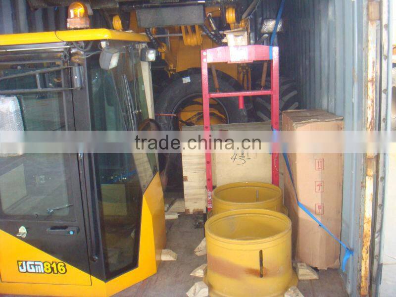 ZL16F mini wheel loader