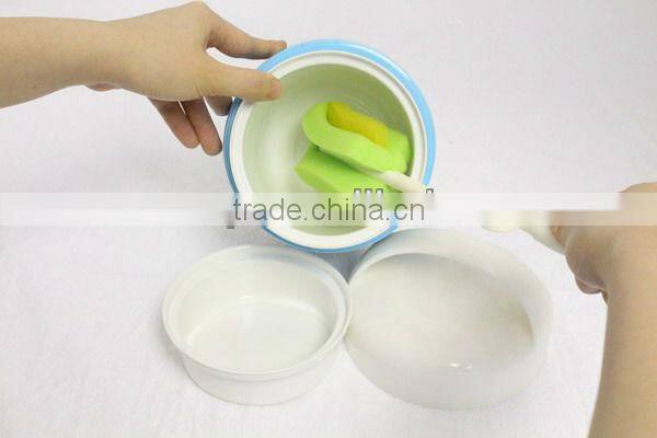 sponge cup cleaning brush,brush cleaning pot,clean brush