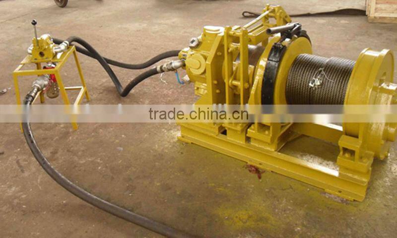Supplier Hand Brake Air Winch for sale