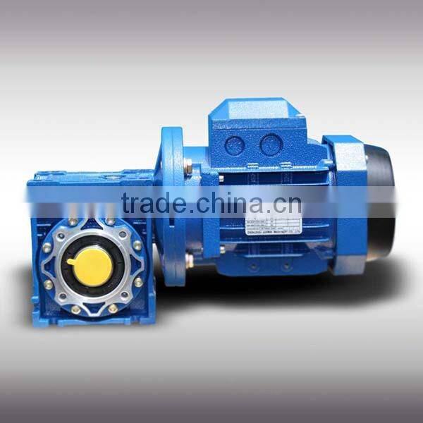 Popular And Competitive RV Series Worm Gear Gearbox