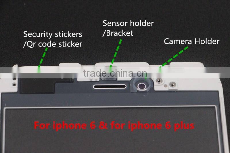 2017 New Arrival lcd Middle Frame For Iphone6 4.7'' 5.5'', Housing Frame For Iphone6 4.75.5'', LCD Frame Spare Parts For Iphone6