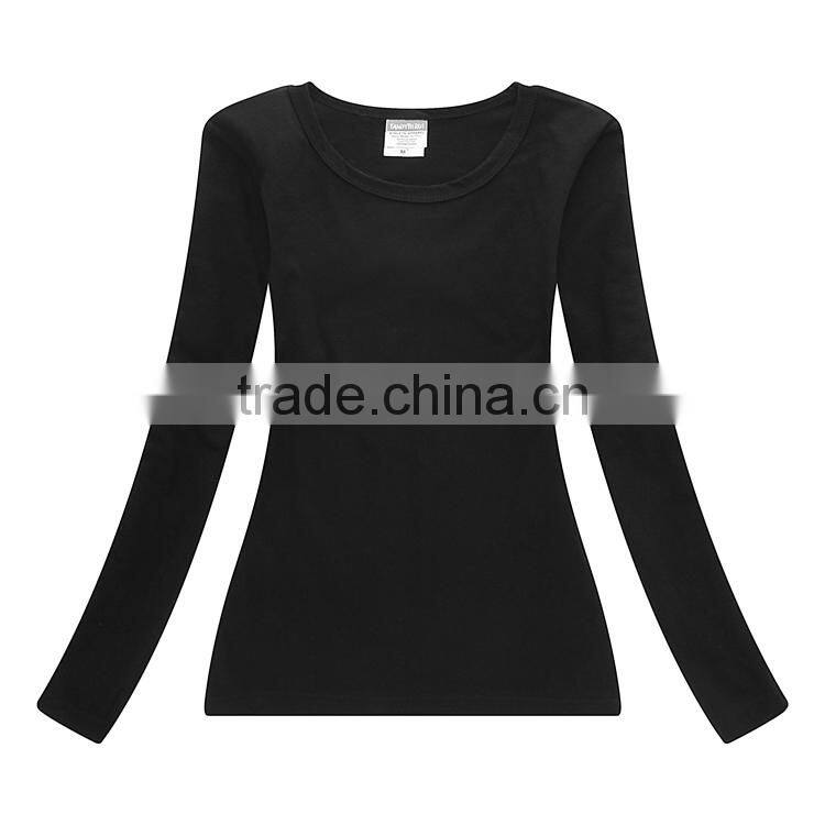 2015 latest formal shirt designs for men long sleeves collar t-shirt