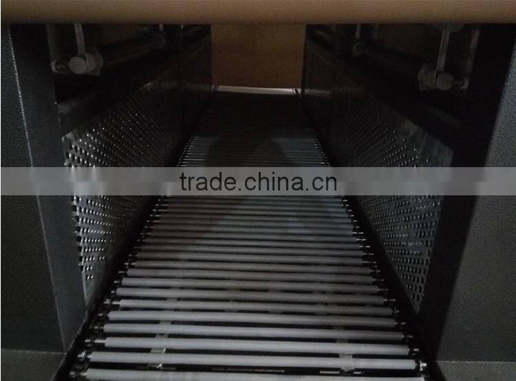 PE Film Heat Shrink Packaging Machine Mineral Water Shrinking Machine PE Film Shrinker