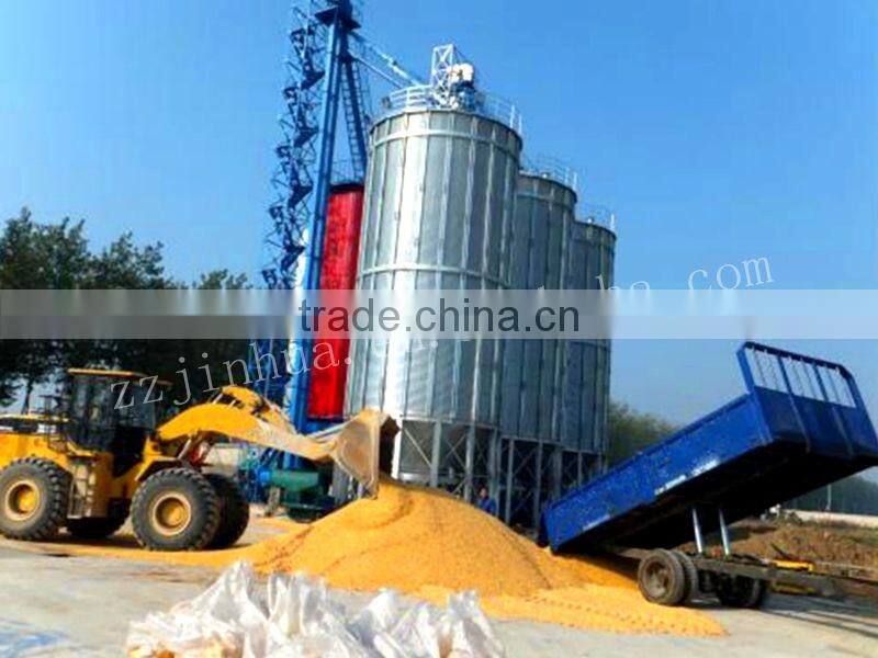 10 Ton Batch Grain Dryer
