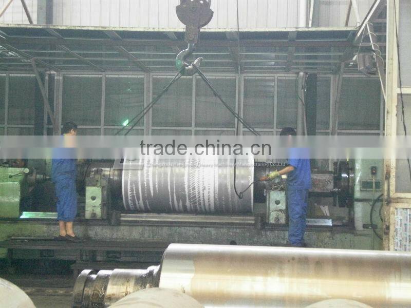 chilled casting roller