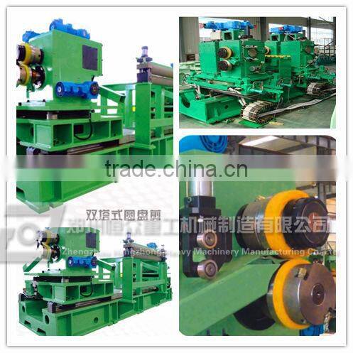 Supplying Rotary Shear Cutting Production Line