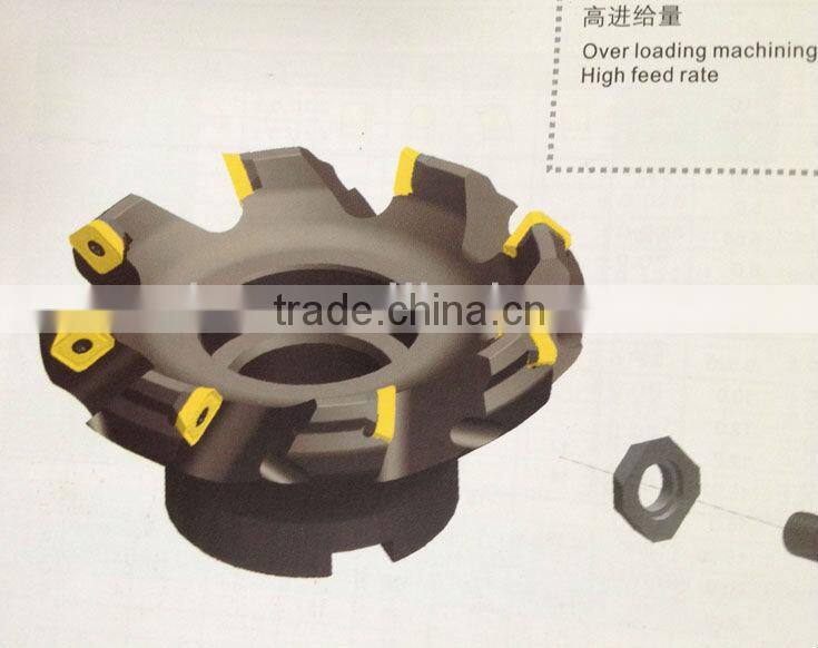 High performance CNC cermet turning inserts/ceramic carbide inserts